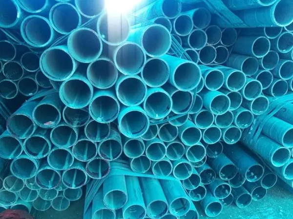 酸洗磷化無縫鋼管物理清洗技術(shù)